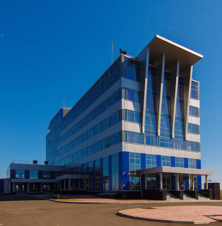 Skyline Hotel Tomsk Airport