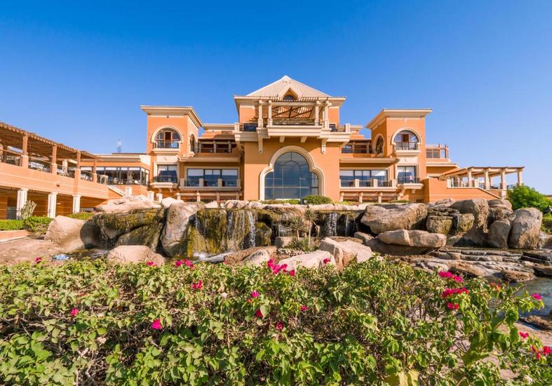 The Cascades Golf Resort Spa & Thalasso 5* Египет, Сома Бэй