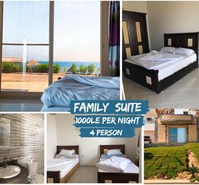 Dahab Bay Hotel в Дахабе