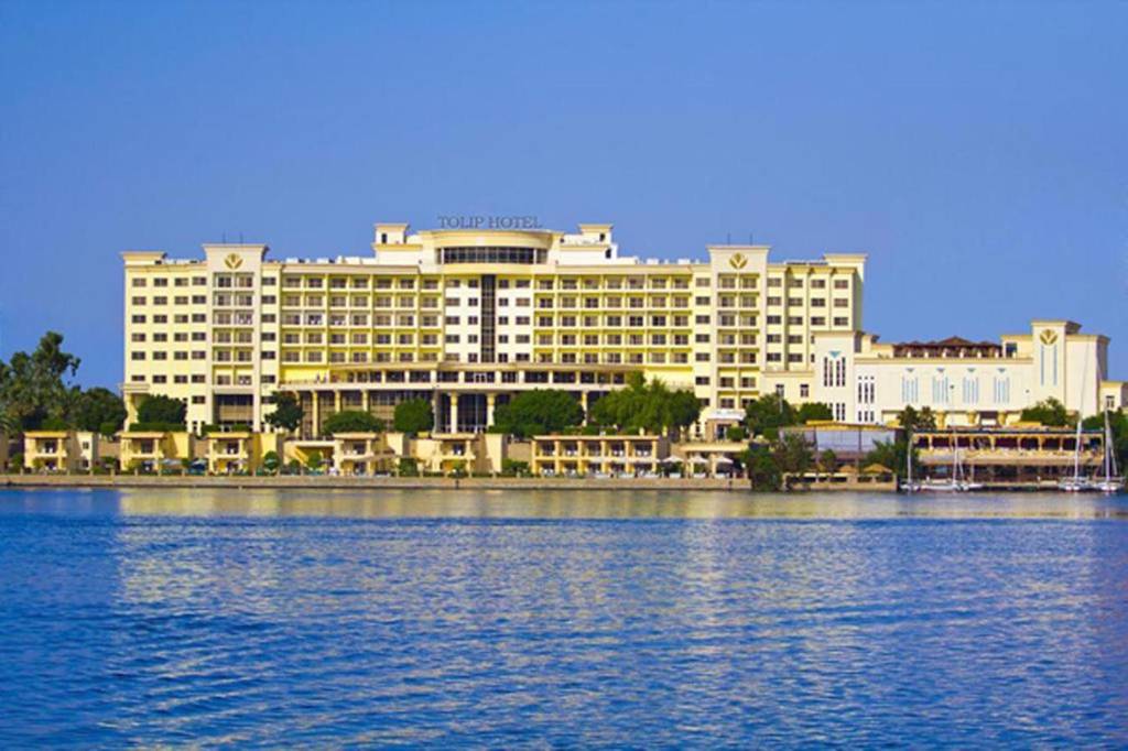Tolip Aswan Hotel 5*