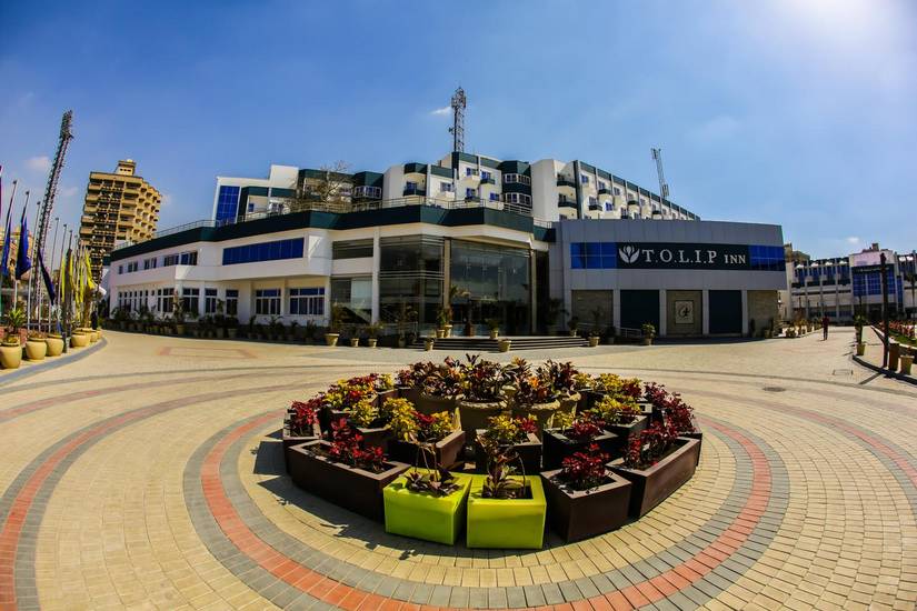 Tolip Inn Maadi 4* Египет, Каир