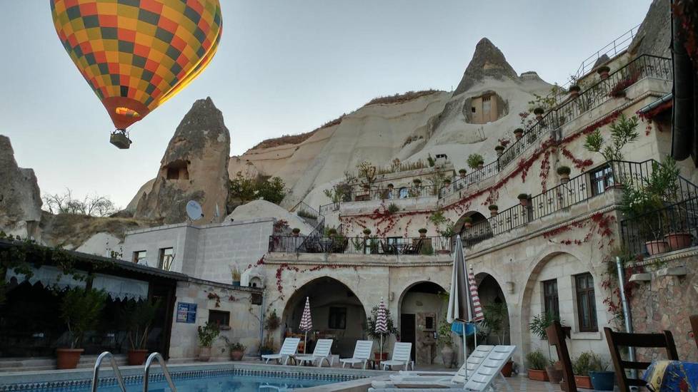 Local Cave House Hotel Турция, Гореме