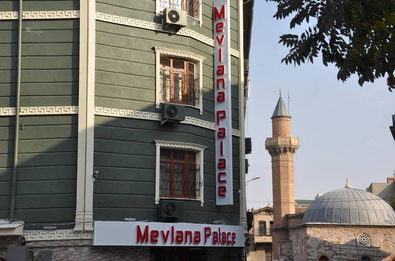 Selcuk Otel Mevlana