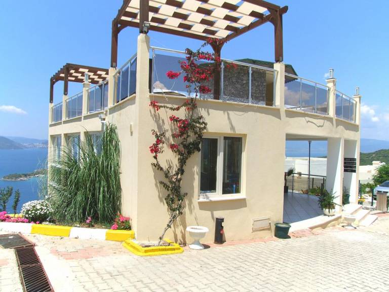 Adastra Holiday Homes Bodrum - Royal Heights
