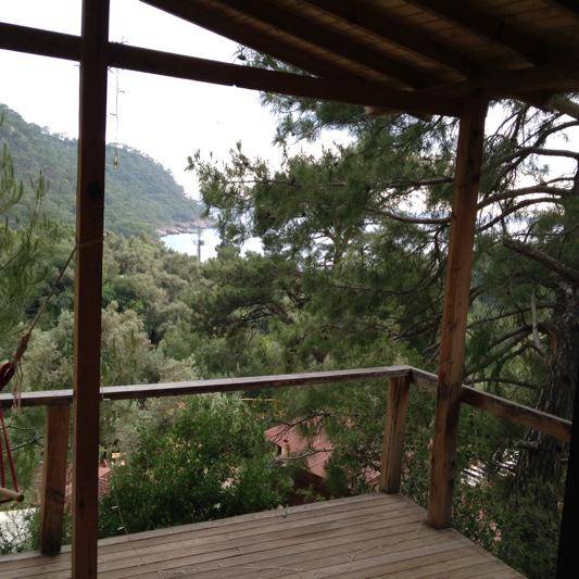 Yerdeniz Kamp Турция, Олюдениз