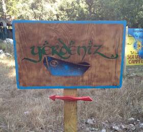 Yerdeniz Kamp в Олюденизе