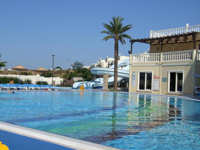 Adastra Holiday Homes Bodrum - Turquoise