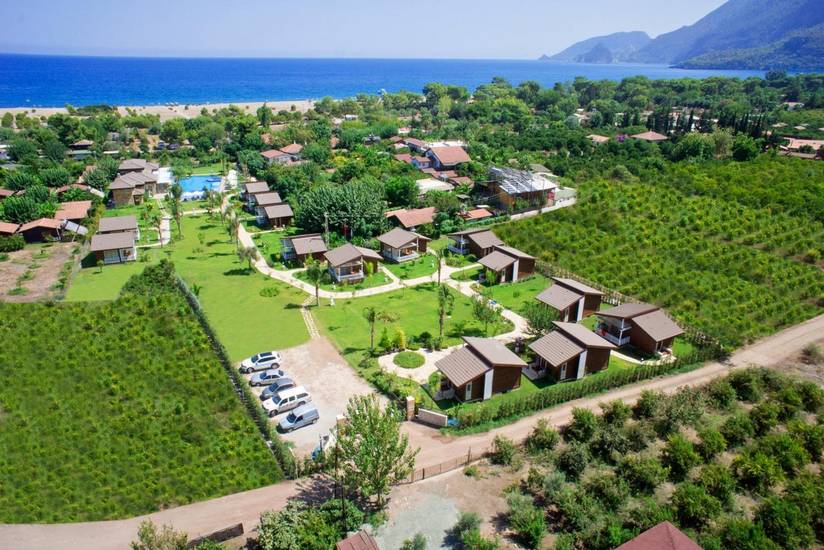 Cirali Hera Hotel Турция, Кемер