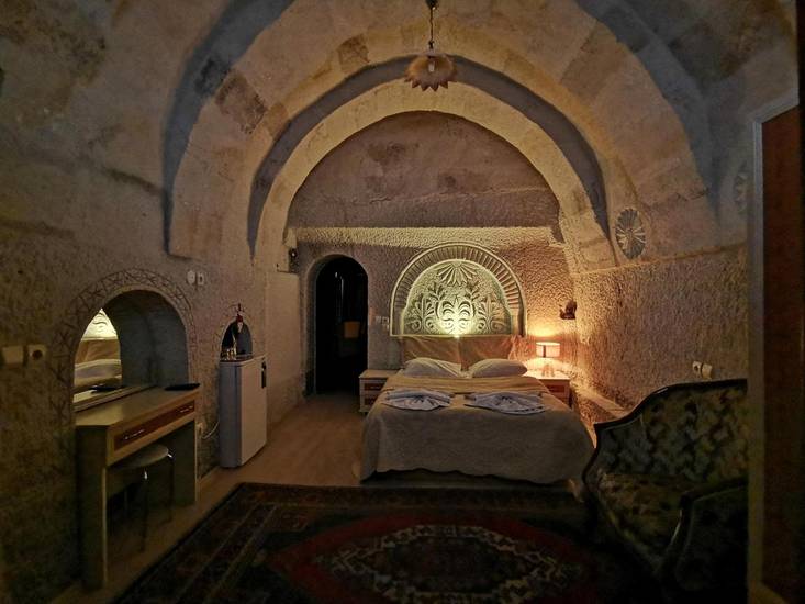 Falcon Cave Suites Турция, Гореме