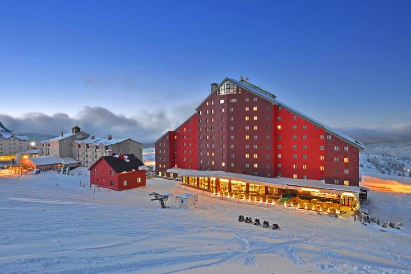 Karinna Hotel Uludag 4* Турция, Улудаг
