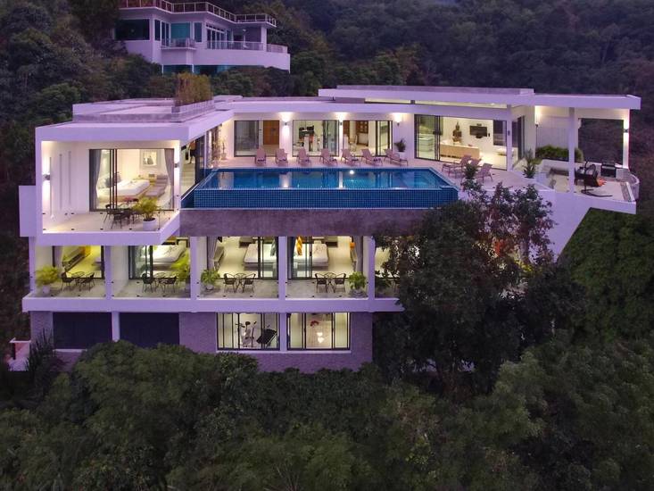 Serenity Villa 3* Таиланд, Пхукет