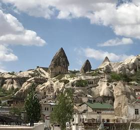 Туры в Osmanbey Cave House в Турции