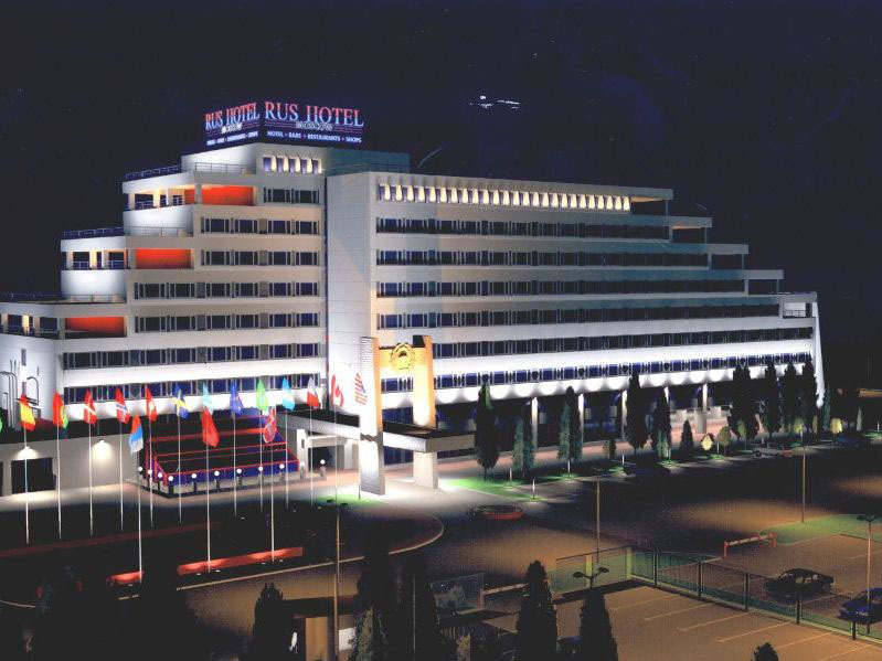 Rushotel (Рус-Отель) 3*
