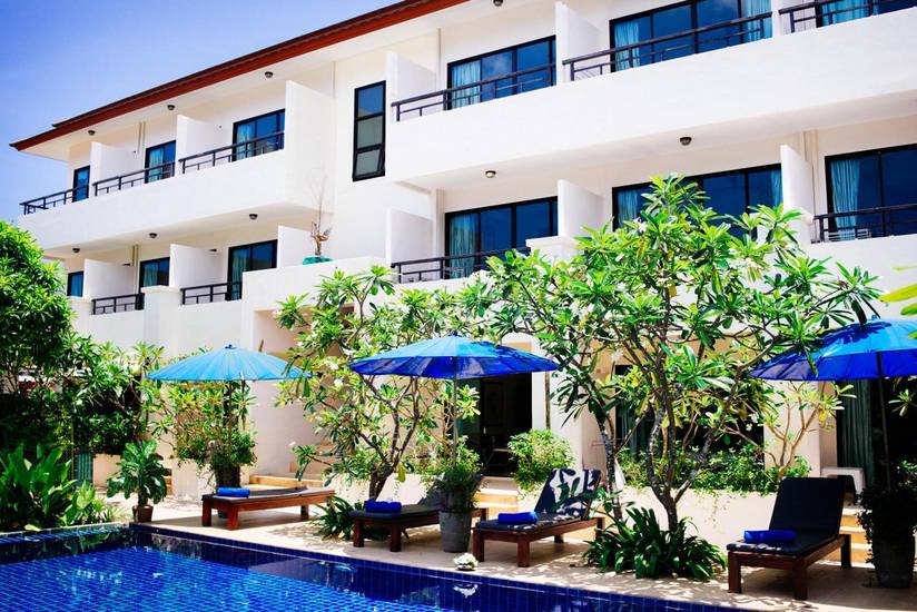 Baan Leelawadee Apartment 3* Таиланд, Пхукет