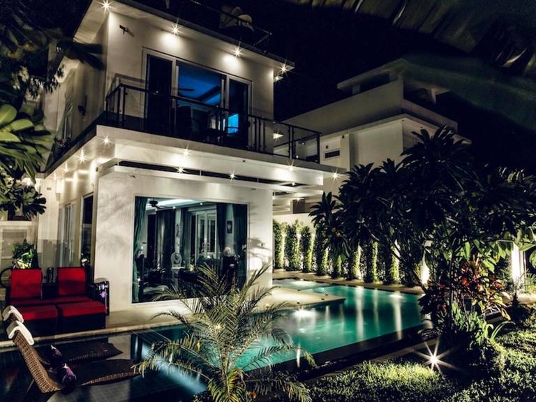 Villas In Pattaya