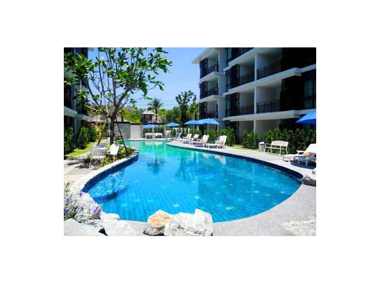 Title Rawai 2-Bedroom Garden View