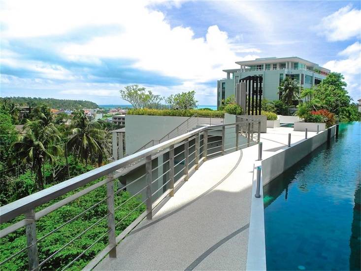 The Ark Karon 1 bedroom Apartment Pool Level 4* Таиланд, Пхукет