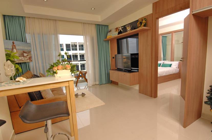 Nam Talay Place Jomtien Таиланд, Паттайя