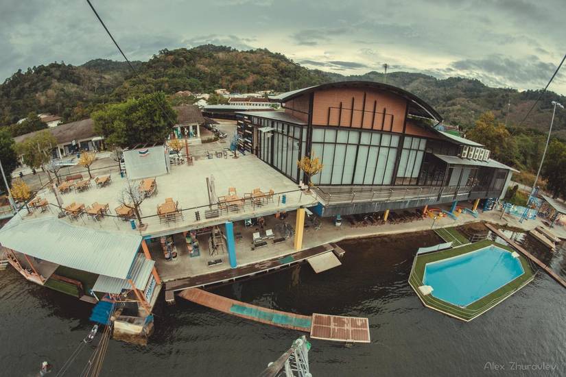 Phuket Wake Park Таиланд, Пхукет