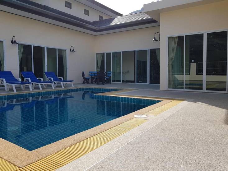 ViewPoint Villa 3* Таиланд, Пхукет