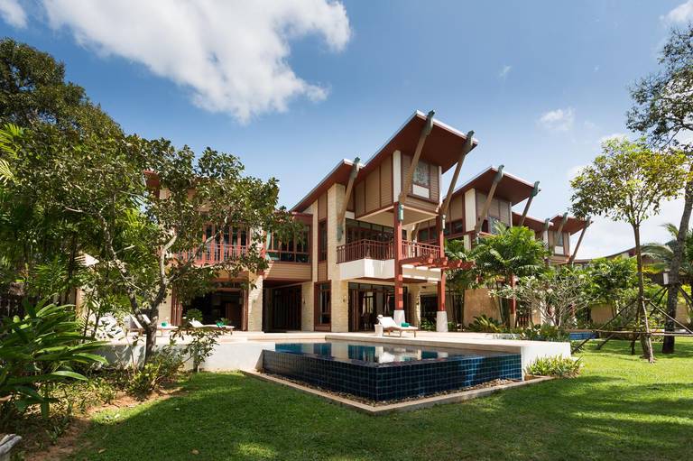 Amatapura Beachfront Villa 15
