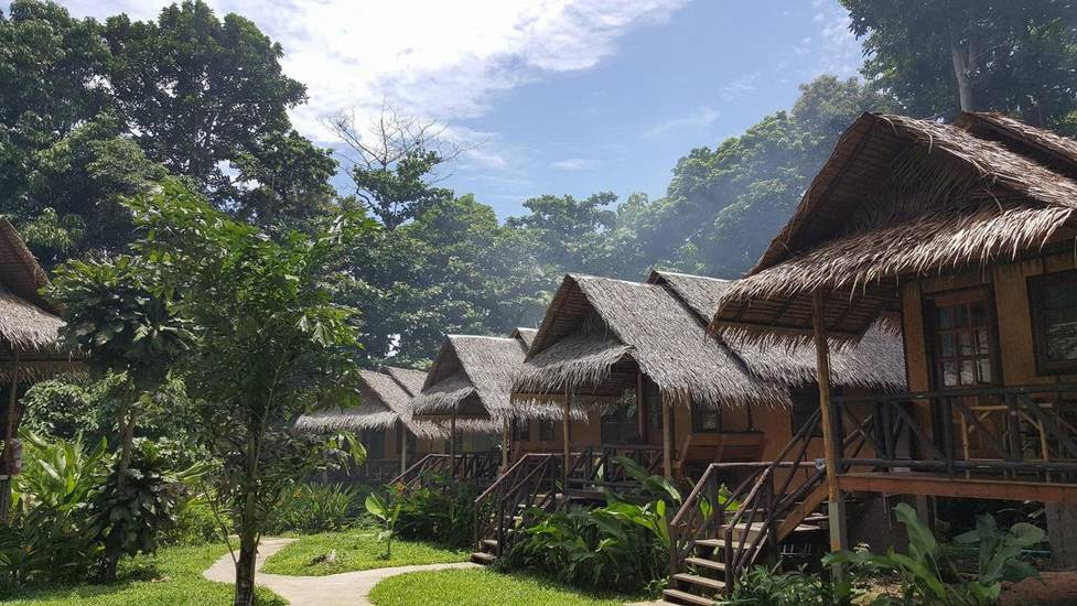 Jungle Garden 2* Таиланд, Ко Чанг