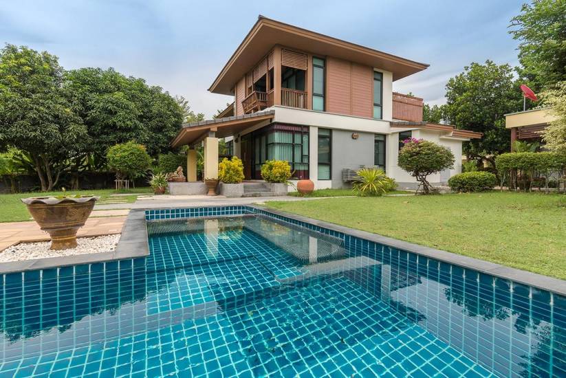 Baan Pattaya Private Villa at Horseshoe Point Таиланд, Паттайя