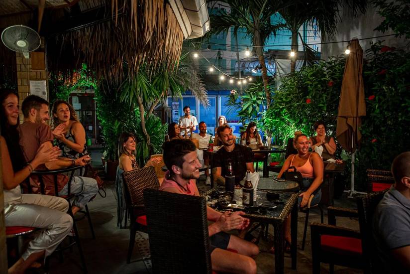 The Empire Guesthouse 2* Таиланд, Самуи