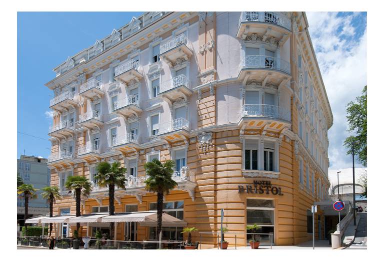 Grand Hotel Opatija