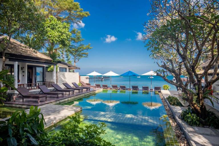 Punnpreeda Beach Resort