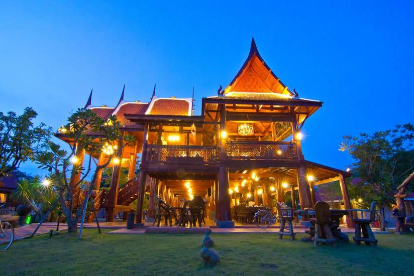 Bueng Bua Thong Resort 2* Таиланд, Паттайя