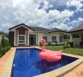 The Pool House Pattaya в Паттайе