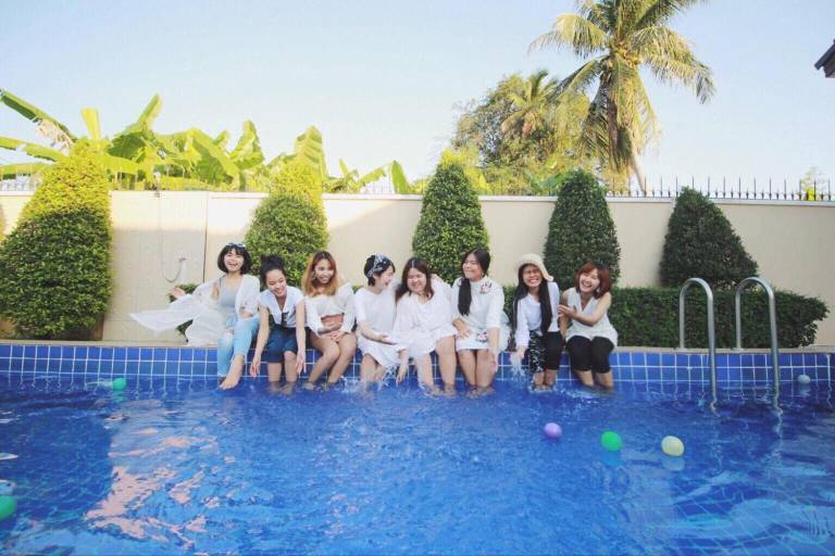 The Pool House Pattaya