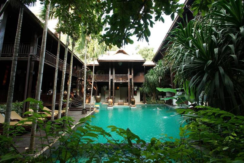 Yantarasri Resort 4* Таиланд, Чианг Май