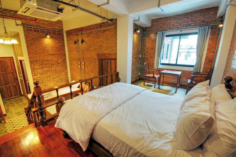 Saeng Panya Home 2* Таиланд, Чианг Май