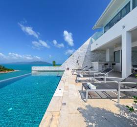 Отдых в Red Sky Beach View Villa - Таиланд, Самуи