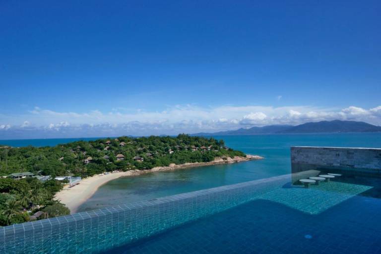 Red Sky Beach View Villa