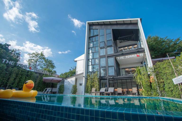 The Nimman Hotel