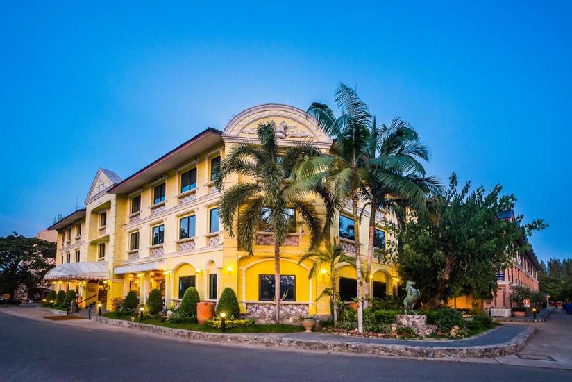 Horseshoe Point Pattaya 4* Таиланд, Паттайя