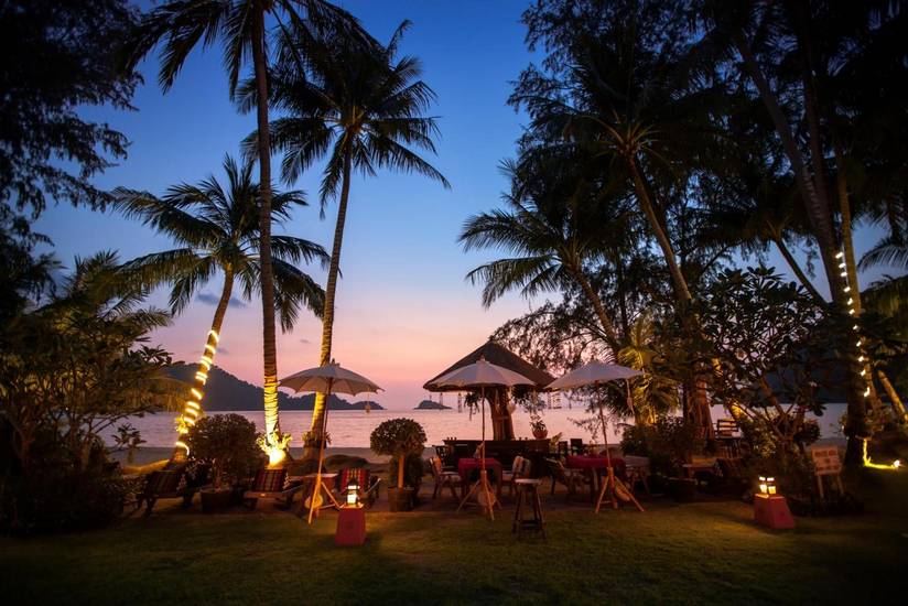 Little Sunshine Boutique Beach Resort Spa Таиланд, Ко Чанг