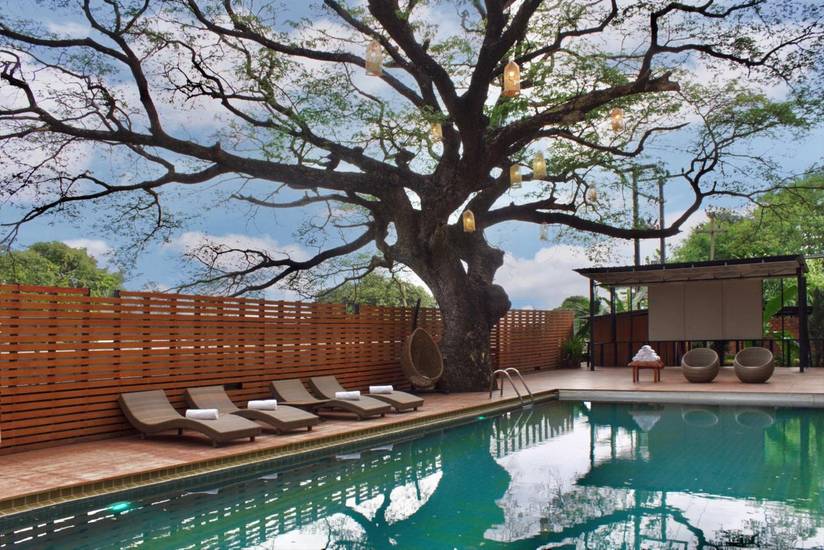 Bamboori Boutique Resort 5* Таиланд, Чианг Май