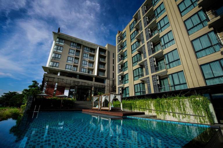 Portofino Resort and Spa Chiangmai