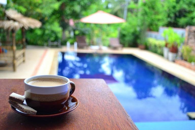 Ananas Samui Hostel