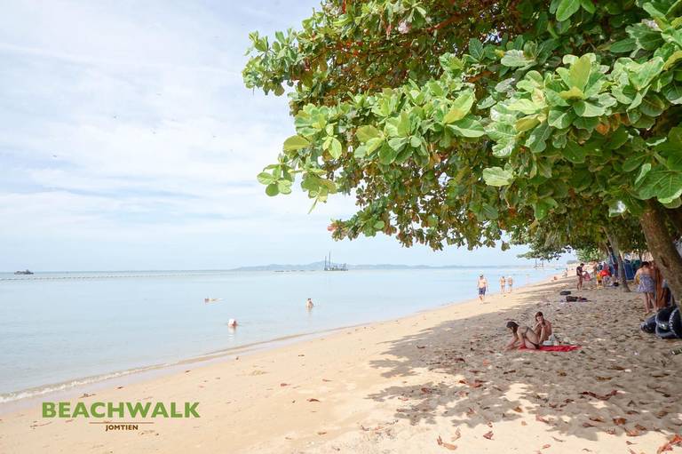 Beachwalk Jomtien