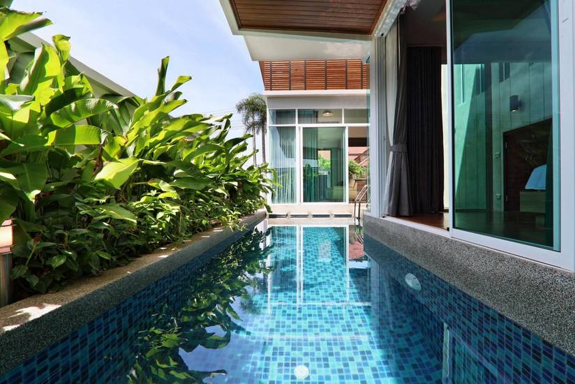 Villa Alia 4* Таиланд, Пхукет