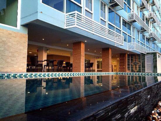 Nantra Pattaya Baan Ampoe Beach 3* Таиланд, Паттайя