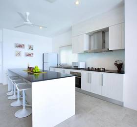Villa Haiyi with Infinity Pool (3-Bedroom) в Самуи