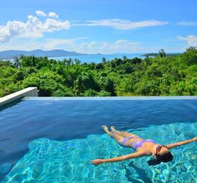 Отдых в Villa Haiyi with Infinity Pool (3-Bedroom) - Таиланд, Самуи