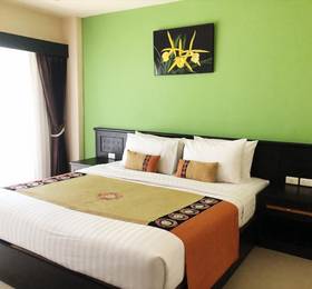 MM Hill Koh Samui Hotel в Самуи