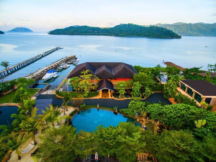 Parama Koh Chang 5* Таиланд, Ко Чанг